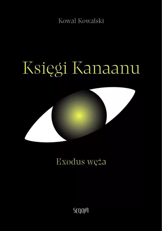 Księgi Kanaanu. Exodus węża - tantis.pl