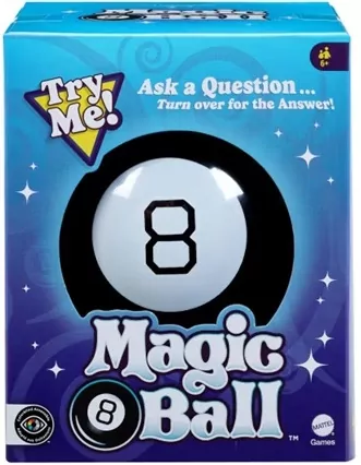 Magic 8 Ball Polska wersja - tantis.pl