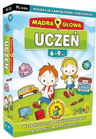 Mądra Głowa Uczeń - tantis.pl