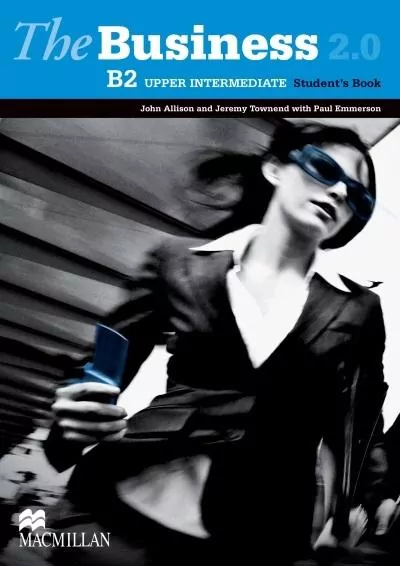 The Business 2.0. B2 Upper-Intermediate SB - tantis.pl