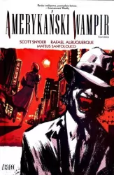Amerykański wampir. Tom 2