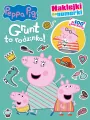 Peppa Pig. Naklejki na numerki cz. 2 Grunt to rodzinka - tantis.pl