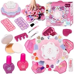 Zestaw piękności do makijażu