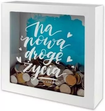 Skarbonka Home - Nowa droga - tantis.pl