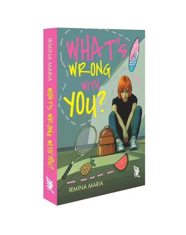 What's Wrong With You? - tantis.pl