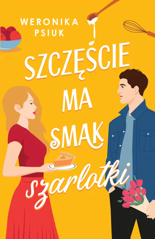 Szczęście ma smak szarlotki - tantis.pl