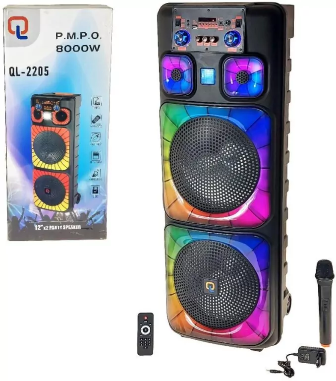 Głośnik Bluetooth z mikrofonem - tantis.pl