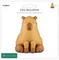 Balon foliowy Kapibara 63x80cm - tantis.pl