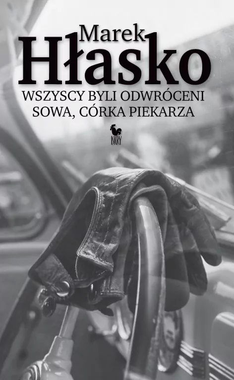 Wszyscy byli odwróceni. Sowa, córka piekarza - tantis.pl