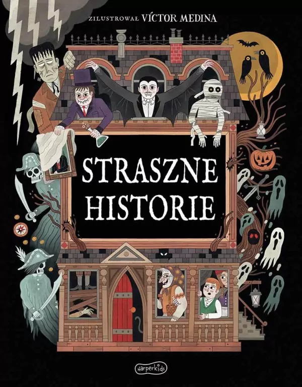 Straszne historie - tantis.pl