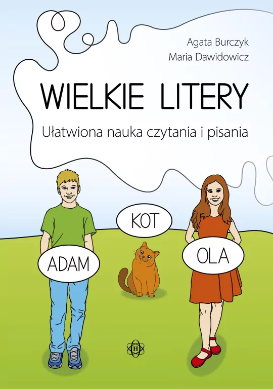 Wielkie litery. Ułatwiona nauka czytania i pisania - tantis.pl