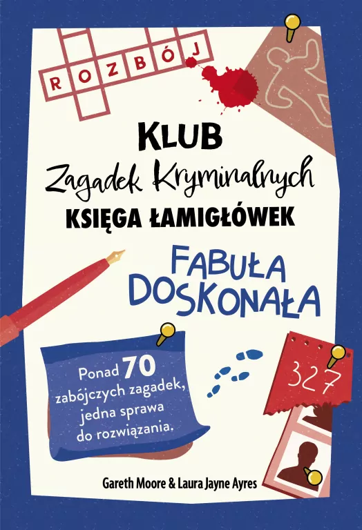 Fabuła doskonała. Klub Zagadek Krymianalnych - tantis.pl