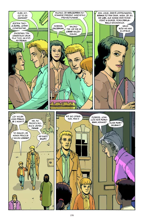 Mike Carey. Hellblazer. Tom 2 - tantis.pl