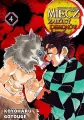 Miecz zabójcy demonów. Kimetsu no Yaiba. Tom 4 - tantis.pl