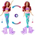 Arielka, zmiana koloru. Disney Princess. HLW00 - tantis.pl