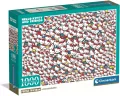 Puzzle 1000 Hello Kitty - tantis.pl