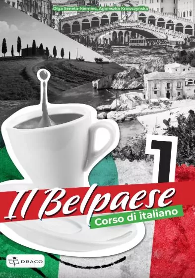 Il Belpaese 1. Corso di italiano. Zeszyt ćwiczeń - tantis.pl