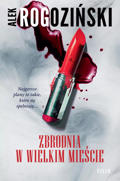 Zbrodnia w wielkim mieście w.2 - tantis.pl