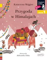 Przygoda w Himalajach. Czytam sobie - tantis.pl