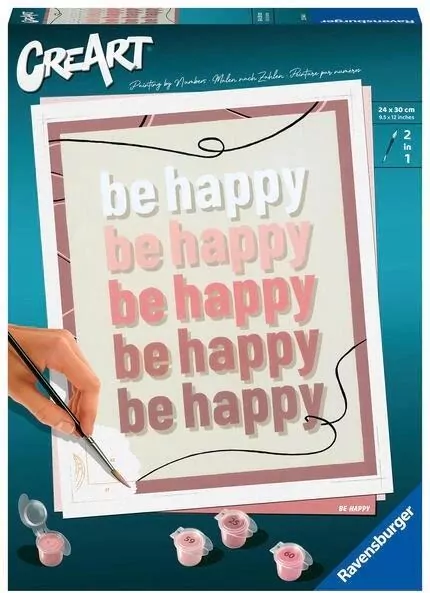 CreArt. Be happy - tantis.pl
