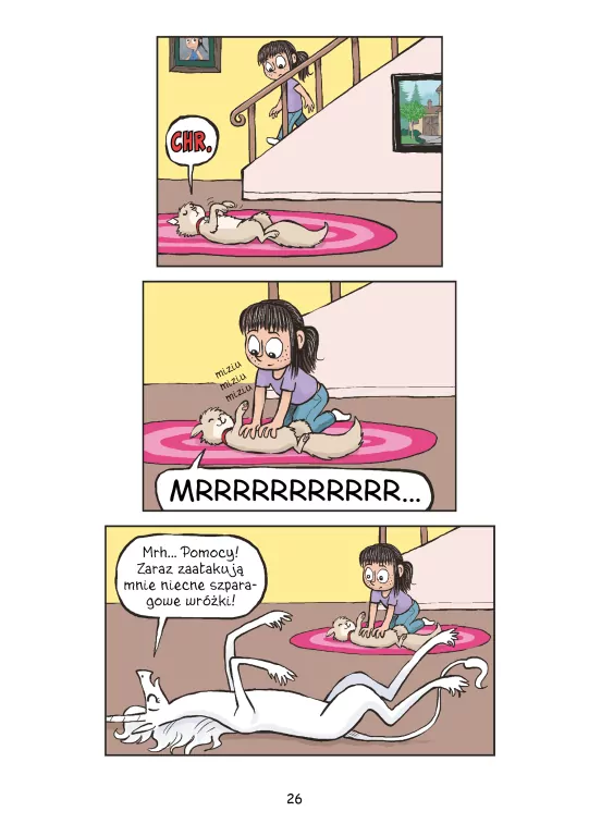 Magiczne melodie. Fibi i Jednorożec. Tom 14 - tantis.pl