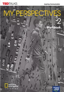 My Perspectives 2. Workbook (Ćwiczenia). Liceum i technikum. Język angielski - tantis.pl