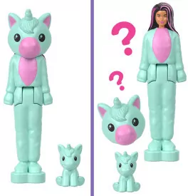 Barbie Mini BarbieLand Cutie Reveal Minilalka - tantis.pl
