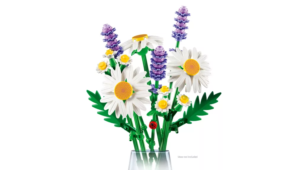 LEGO®. Botanical Collection. Stokrotki. 11508 - tantis.pl