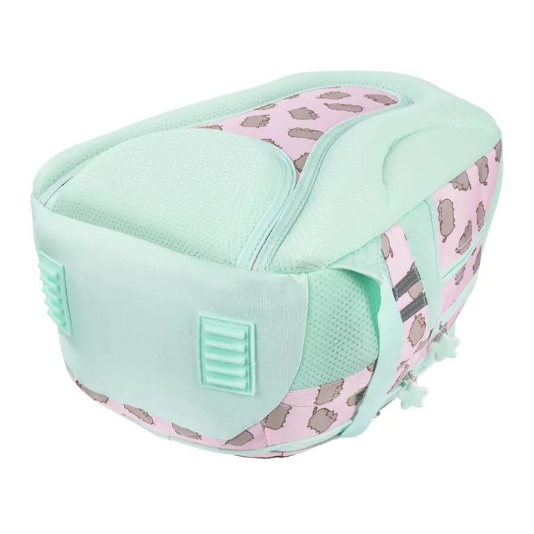 Plecak 4 komorowy Pusheen pink - tantis.pl
