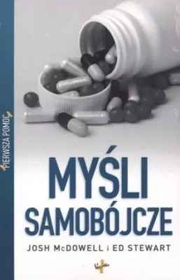 Pierwsza pomoc. Myśli samobójcze - tantis.pl