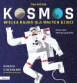 Kosmos. Wielka nauka dla małych dzieci. - tantis.pl