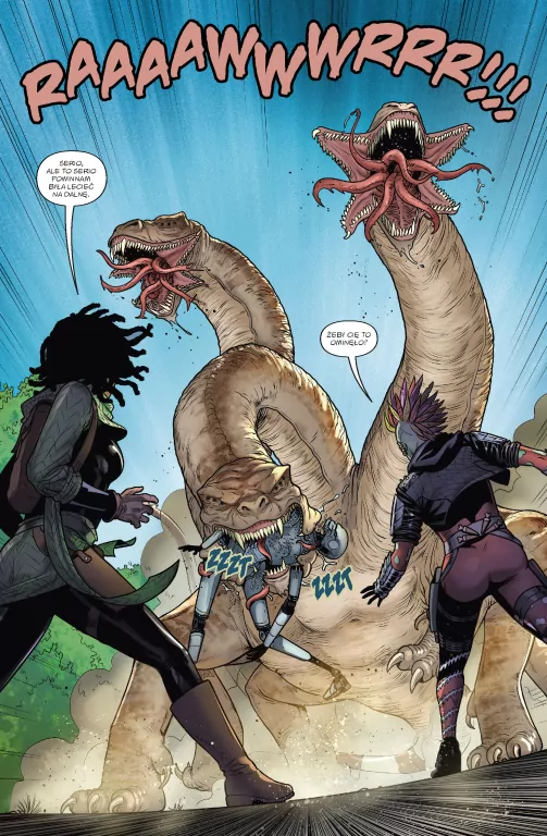 Sana Starros. Sprawy rodzinne. Star Wars - tantis.pl