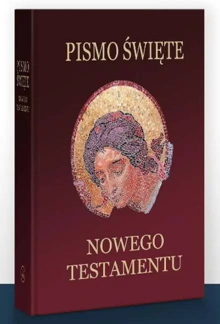 Pismo Święte Nowy testament - tantis.pl