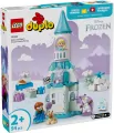 LEGO® Duplo. Przyjęcie w lodowym zamku Anny i Elzy 10455 - tantis.pl