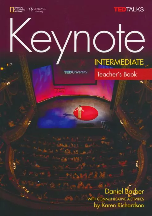 Keynote B1 TB + CD - tantis.pl