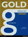 Gold Advanced Coursebook with 2015 exam specifications - tantis.pl