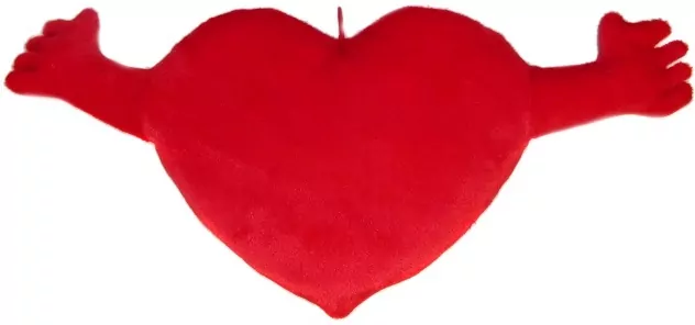 Serce 20cm - tantis.pl