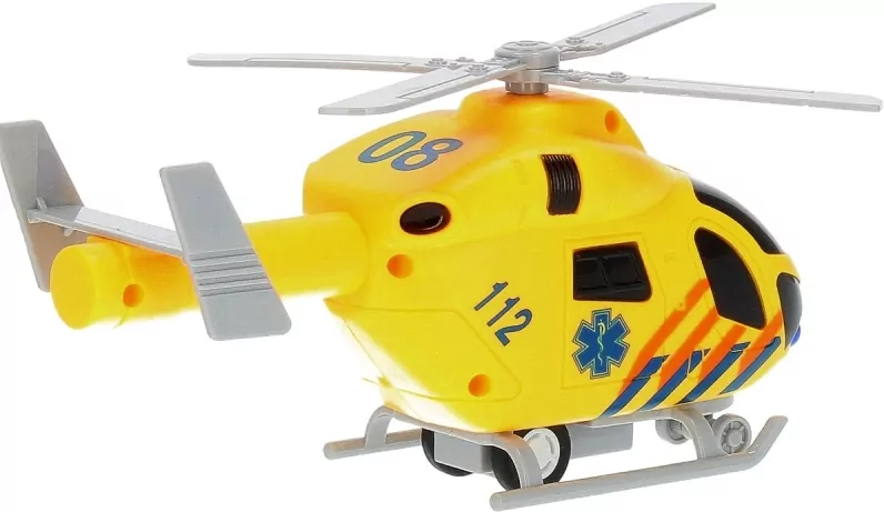 Moje miasto helikopter ratunkowy - tantis.pl