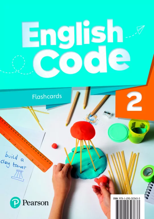 English Code 2. Flashcards - tantis.pl
