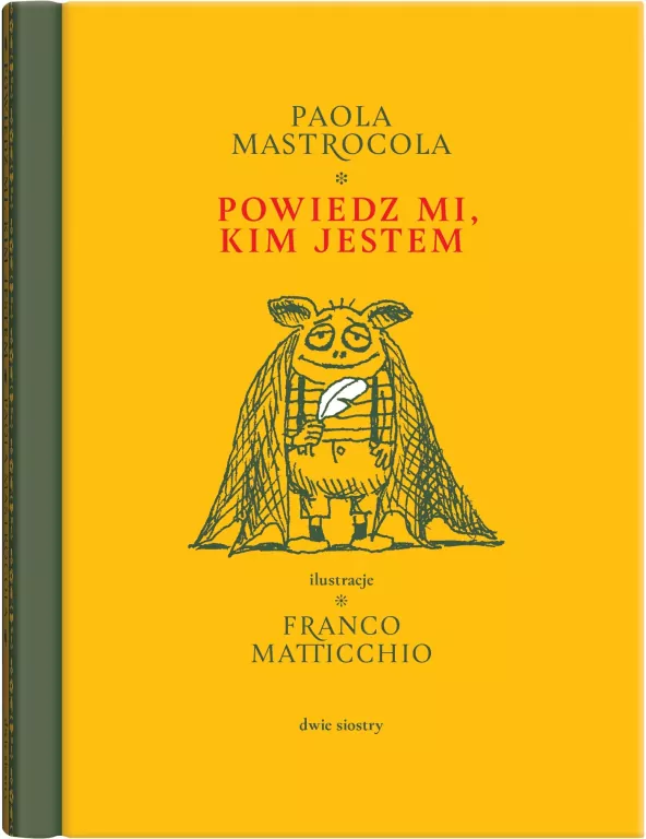 Powiedz mi, kim jestem. Filigrany. Tom 1 - tantis.pl