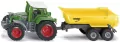 Fendt z wywrotką kolebową Krampe Siku Farmer S1605 - tantis.pl