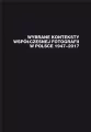 Wybrane konteksty współczesnej fotografii w Polsce 1947-2017 - tantis.pl