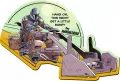 Trefl. Puzzle. drewniane. The Mandalorian - Zjednoczenie, 160 elementów - tantis.pl