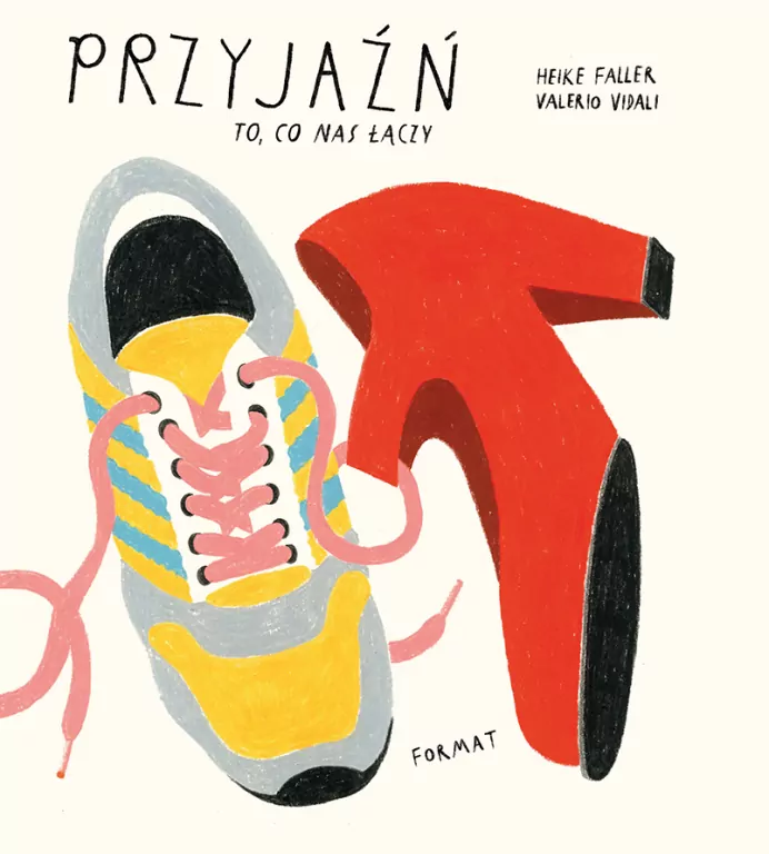 Przyjaźń. To, co nas łączy - tantis.pl