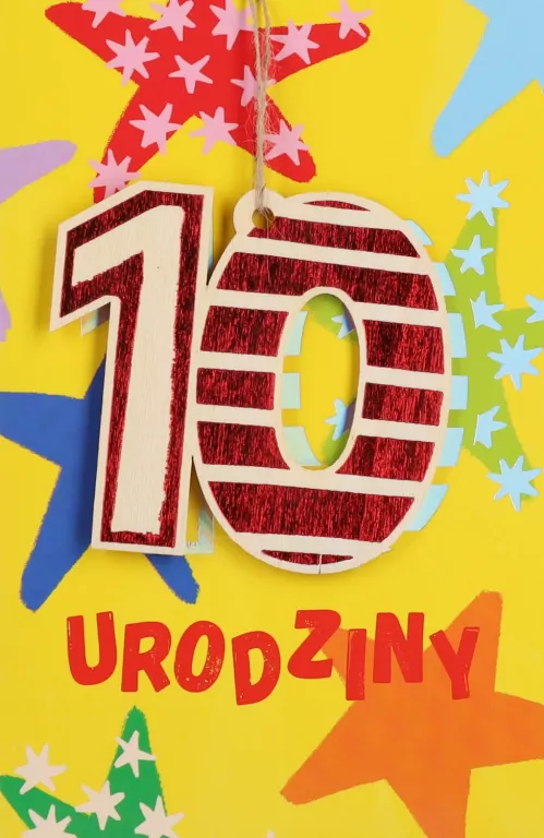 Karnet urodziny - tantis.pl
