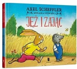 Jeż i zając - tantis.pl