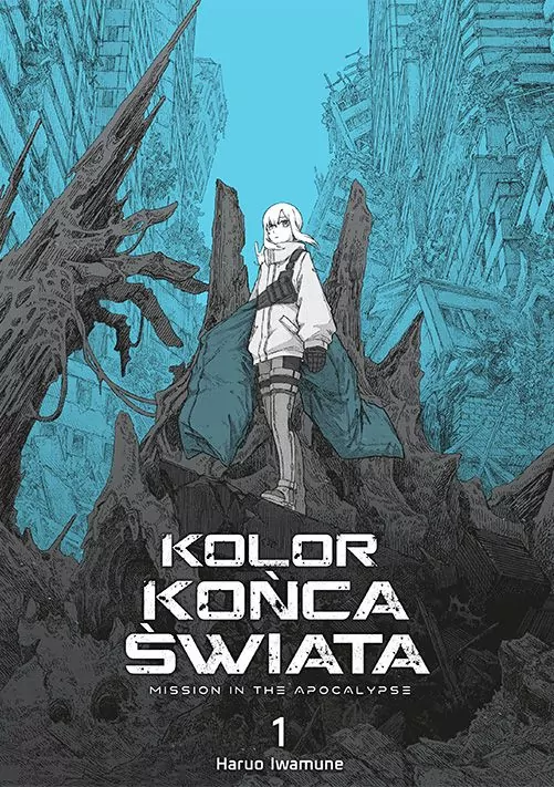 Kolor końca świata. Tom 1 - tantis.pl