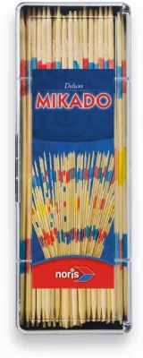 Bierki drewniane Mikado deluxe