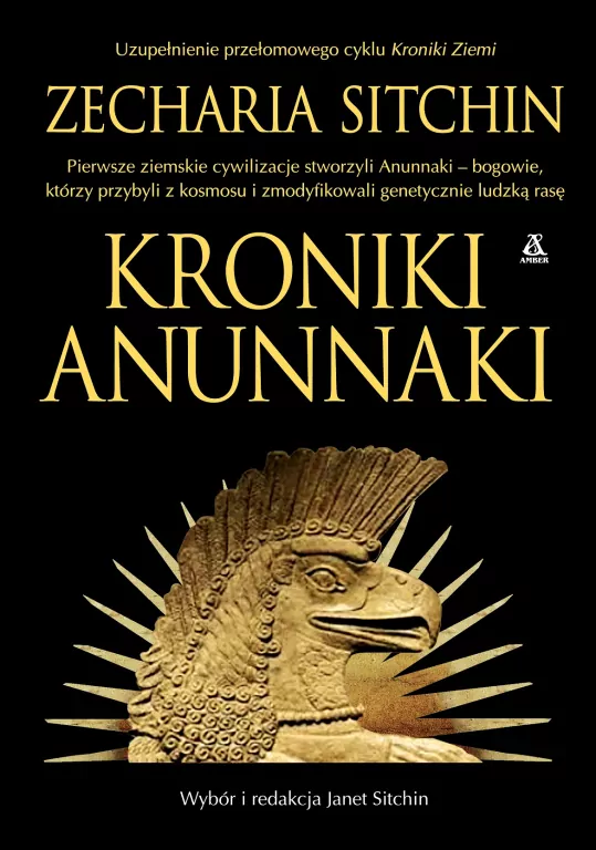 Kroniki Anunnaki - tantis.pl