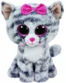 Beanie Boos Kiki. Szary Kotek - tantis.pl